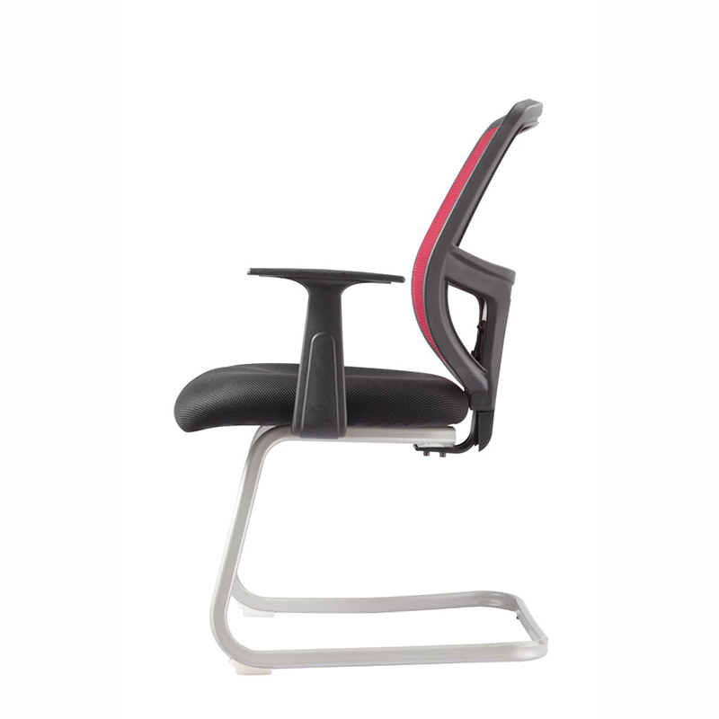 Hot Selling Office Visitor Chair Without Wheels/ Popular Low Back