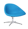 Fashion Furniture Lounge Chair Designer Sofa Aluminum Base