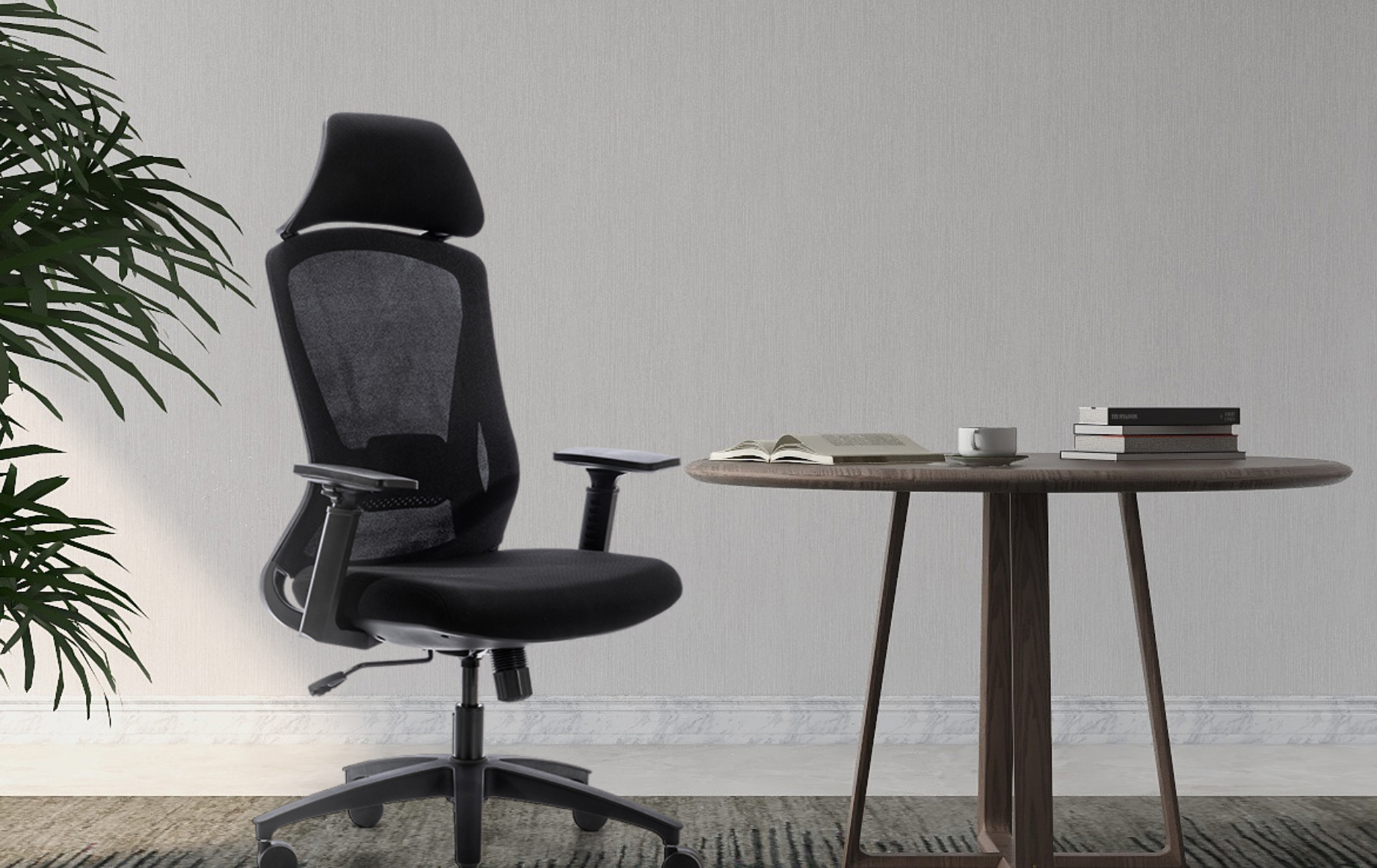 How to set up an office chair – Ensure maximum comfort in your seat
