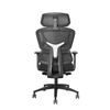 KB-8958AS New Design fitting waist office mesh chair with can slide seat