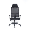 KB-8936A Factory supplier high back office mesh chair executive office chair with headrest
