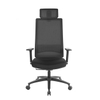 KB-8937AS New Design Office Mesh Chair Ergonomic Executive Office Chair with Headrest