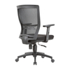 KB-8927 Custom Colorful Moving Office Executive Armchair Mesh Chair
