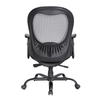 KB-8923 Popular Economic Swivel Black Office Chair
