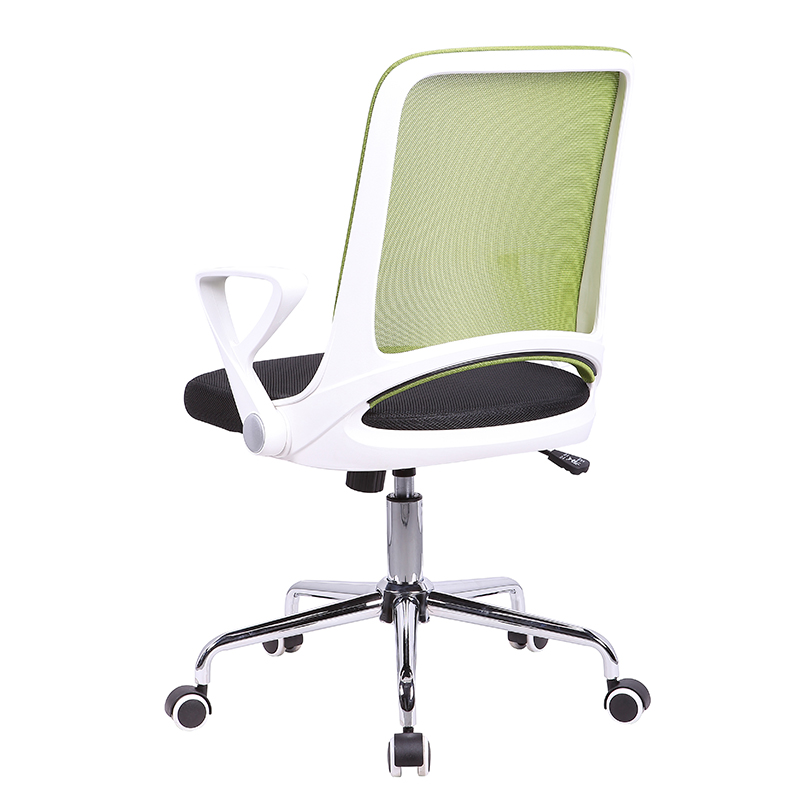 KB-2028 Custom Colorful Moving Office Executive Armchair Mesh Chair