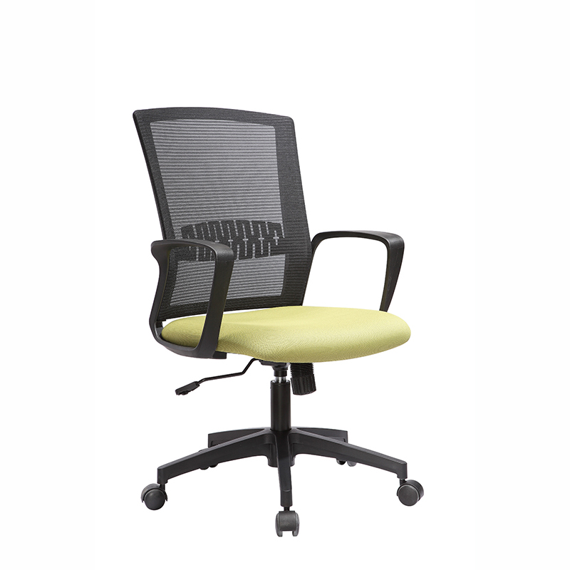 KB-8928 Mesh Upholstery Ergonomic Armrest Swivel Office Chair