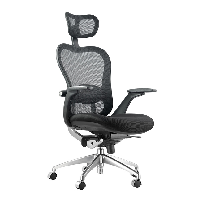 KB-8903AS High Quality Office Chair, Executive Office Chair with Neck Support