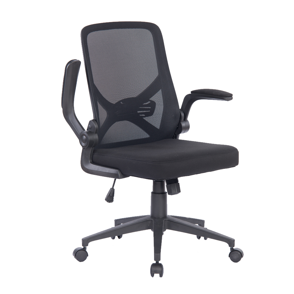 2020 New Design Easy Installed Mesh Office Staff Chair