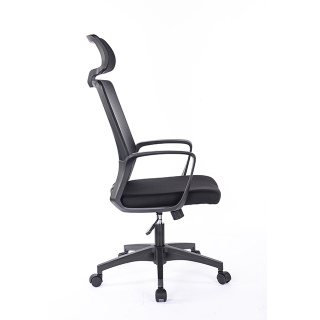 KB-8953AS 2020 New Design Adjustable Ergonomic Office Mesh Task Chair with Headrest