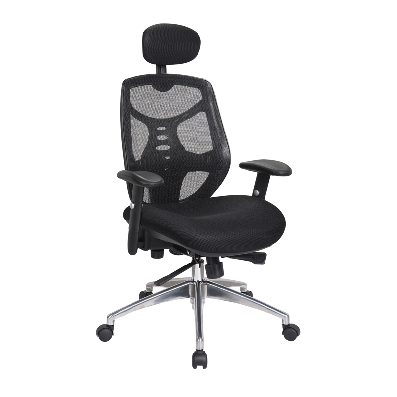 KB-8905A Modern Furniture Office Desk Executive Chair Office Chair Head ...